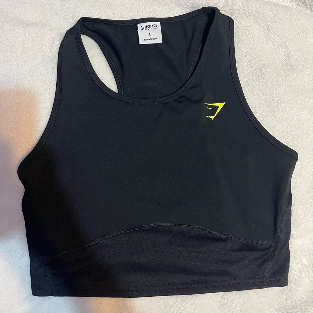 Gymshark workout top